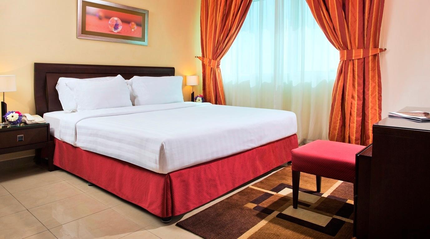 TIME Crystal Hotel Apartment Dubai Exterior foto